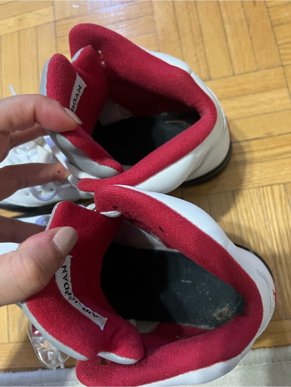Jordan shoes - Picture 2 of 5